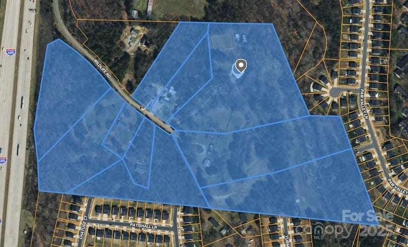 2616 Wildlife Rd, Charlotte, NC 28214