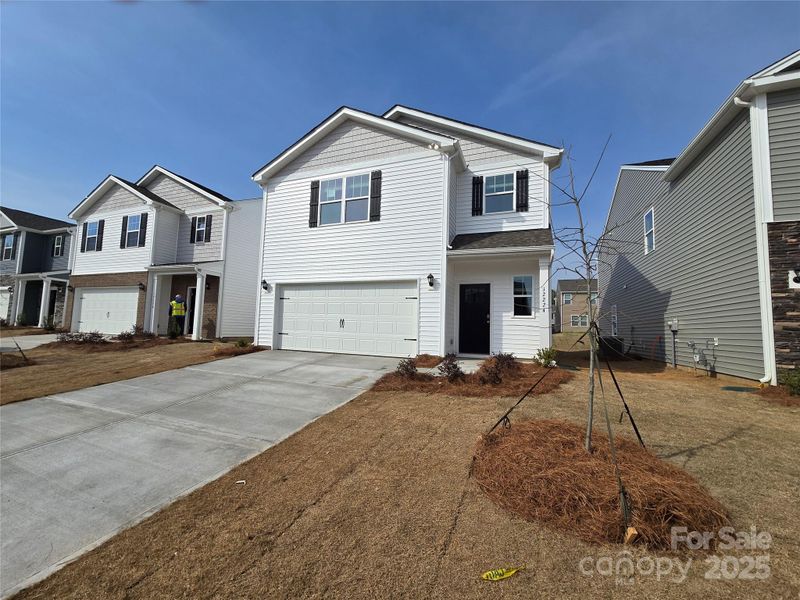 12224 Lady Bell Dr, Charlotte, NC 28278