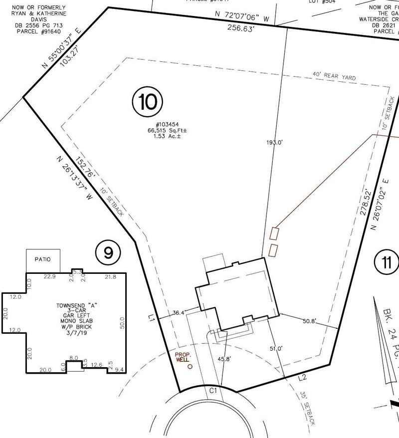 7005 Stella Pl, Stanley, NC 28164