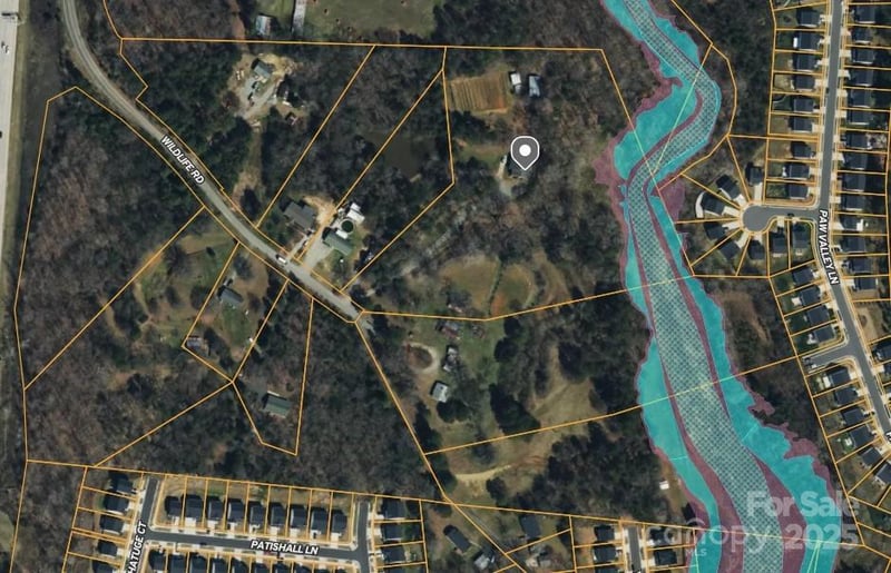 2615 Wildlife Rd, Charlotte, NC 28214