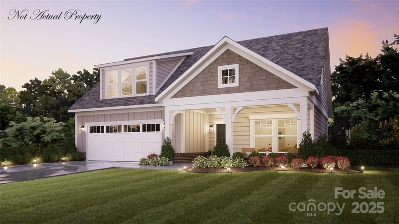 7411 Purple Martin Way, Mint Hill, NC 28227