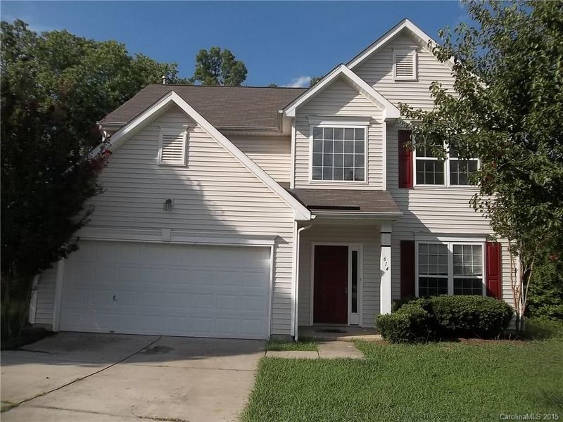614 Grantham Ln #67, Charlotte, NC 28262