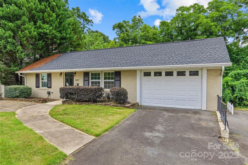 2417 Laburnum Ave, Charlotte, NC 28205