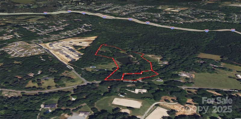 2835 - 2839 Miranda Rd, Charlotte, NC 28216