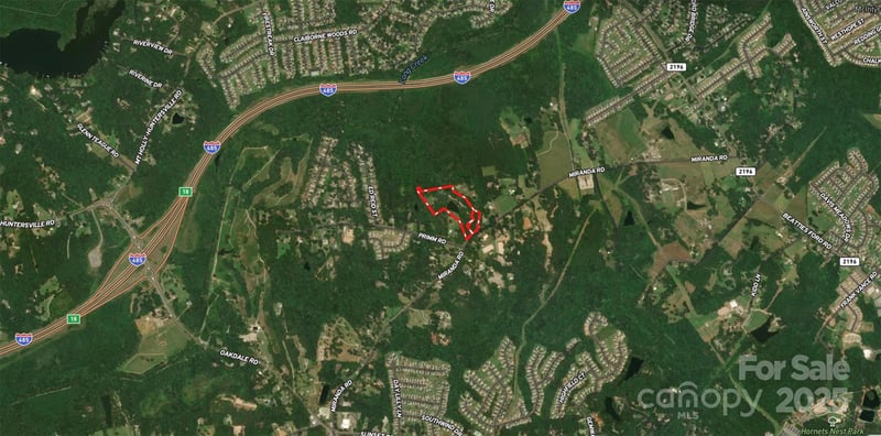 2835 - 2839 Miranda Rd, Charlotte, NC 28216