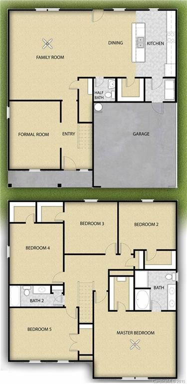 9101 Avery Meadows Dr, Charlotte, NC 28216