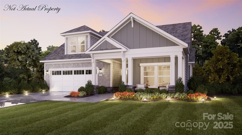 7407 Purple Martin Way, Mint Hill, NC 28227