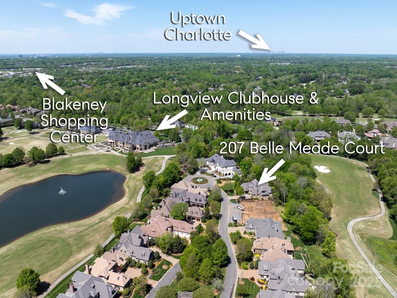 207 Belle Meade Ct, Waxhaw, NC 28173