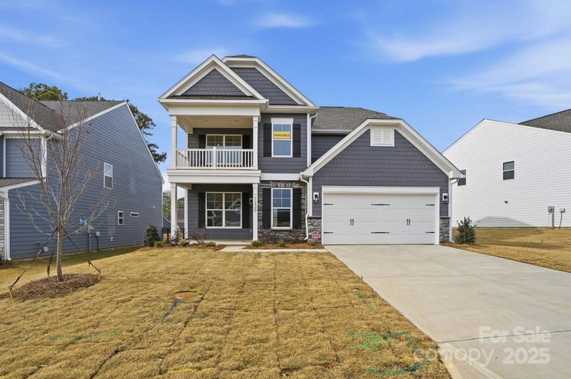1230 Carrington Dr, Stanley, NC 28164