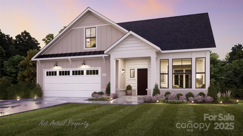 7350 Purple Martin Way, Mint Hill, NC 28227