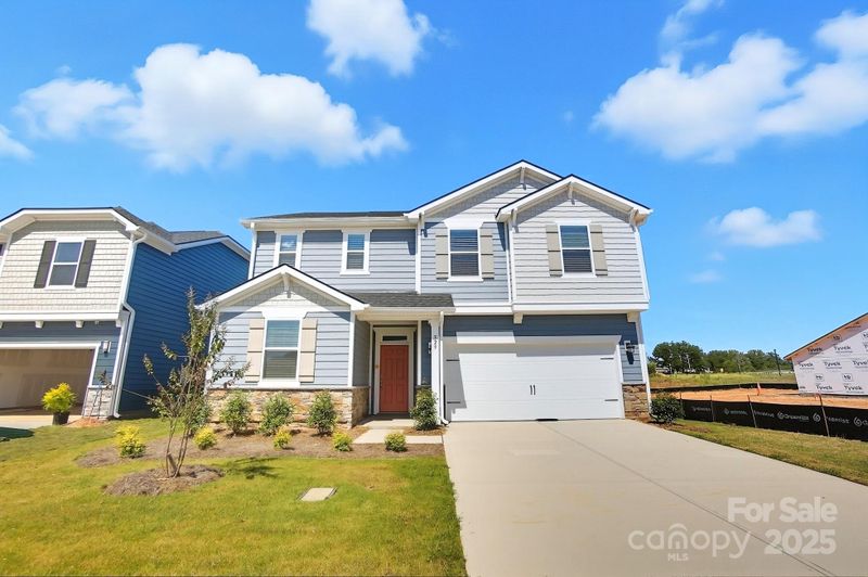 329 Knotty Wood Dr, Monroe, NC 28110