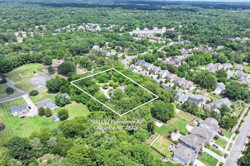 7000 Old Providence Rd, Charlotte, NC 28226