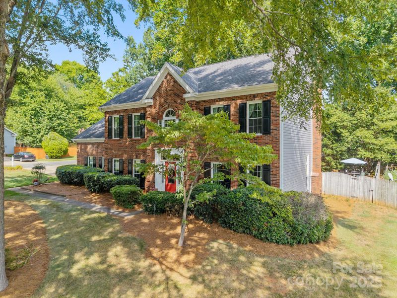 12225 Hickory Knoll Ct, Matthews, NC 28105