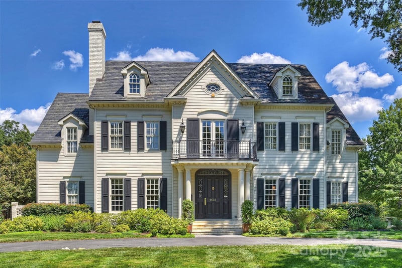 1869 Queens Rd W, Charlotte, NC 28207