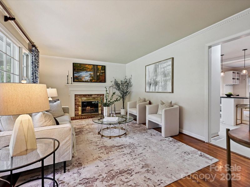 4008 Sulkirk Rd, Charlotte, NC 28210