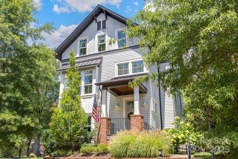 1415 Main St, Charlotte, NC 28204