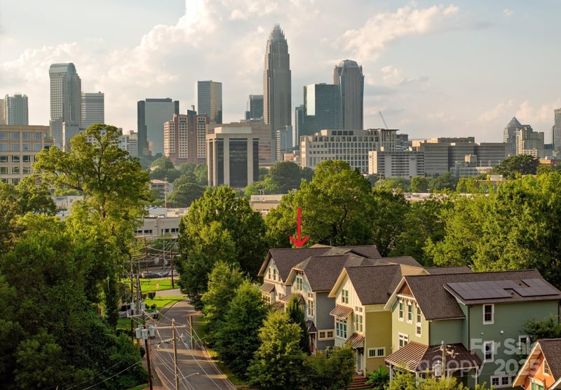 1415 Main St, Charlotte, NC 28204