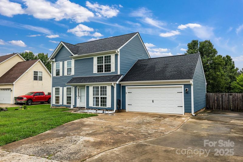 4266 Barley St SW, Concord, NC 28027