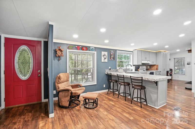 136 Morcroft Ln, Cleveland, NC 27013