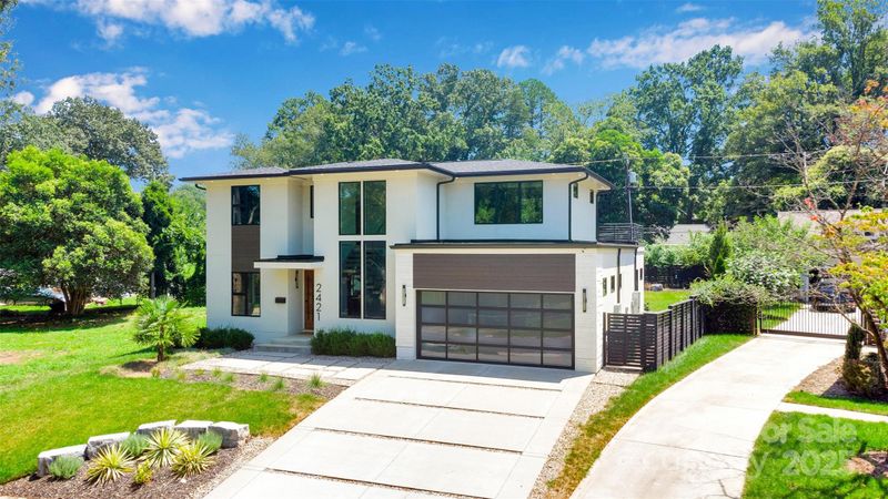 2421 Roslyn Ave, Charlotte, NC 28208