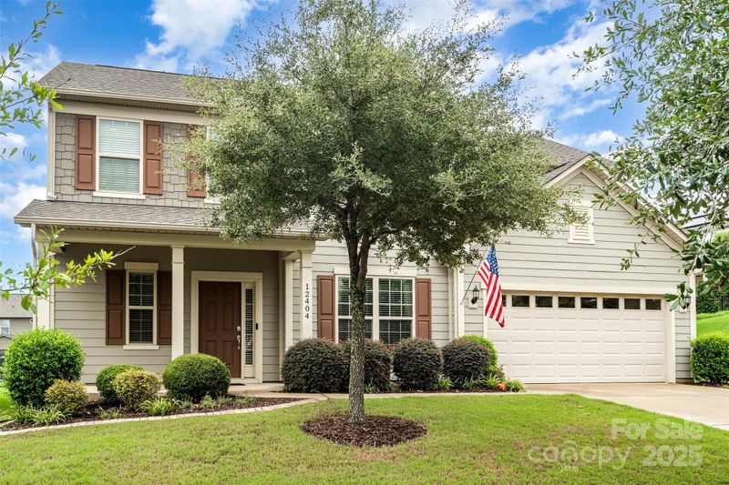 12404 Current Dr, Charlotte, NC 28278