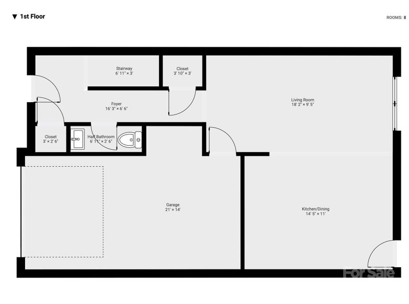 2280 15th Ave NE, Hickory, NC 28601