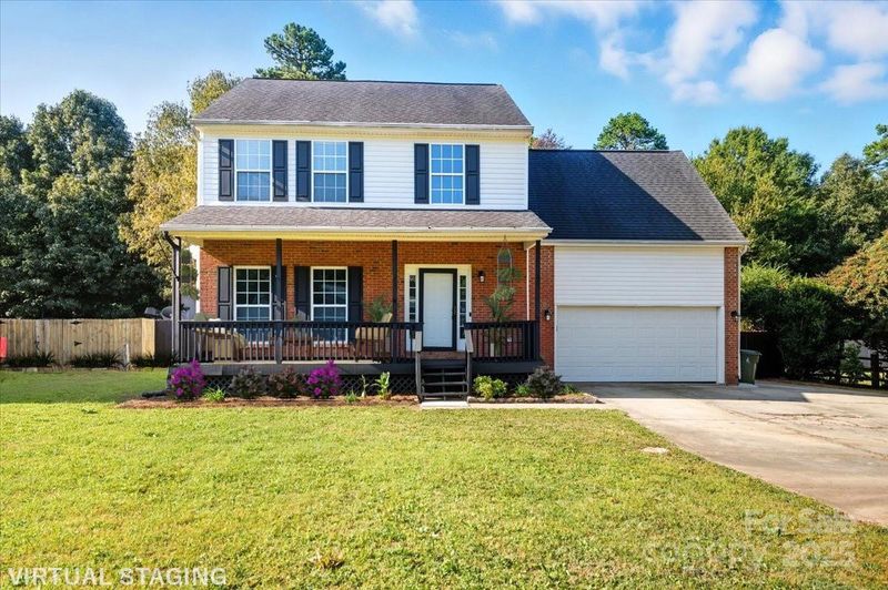 4125 Chatterleigh Dr, Monroe, NC 28110
