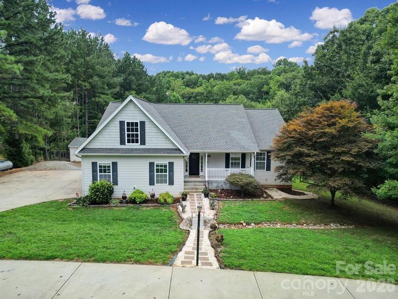 4394 Mountain Creek Rd, Iron Station, NC 28080