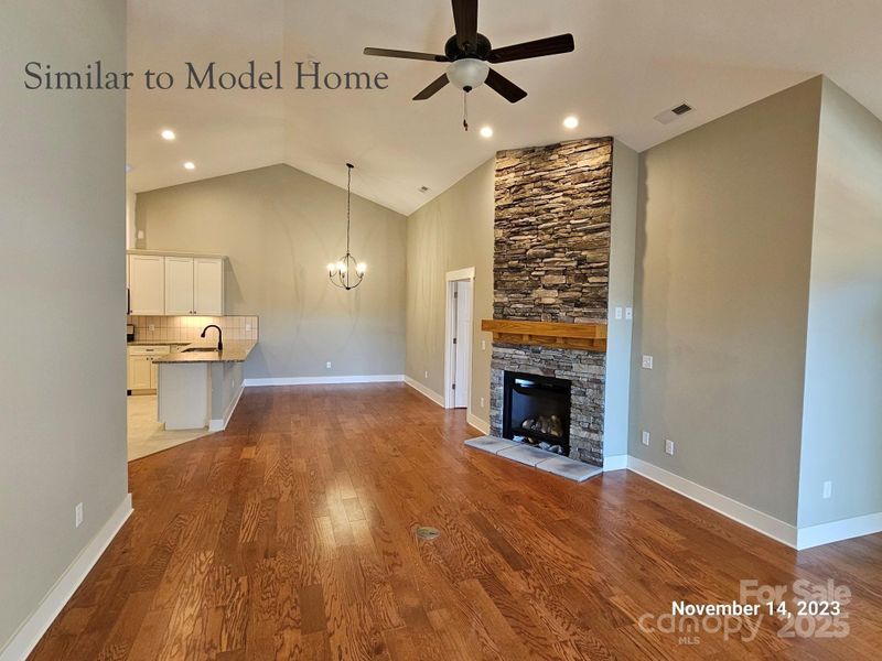 30-S-1 Brookstone Pl, Candler, NC 28715