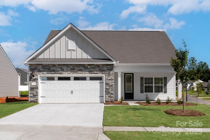 144 Jacobs Hill Pl, Troutman, NC 28166