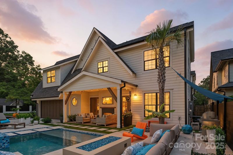 1007 Poindexter Dr, Charlotte, NC 28209
