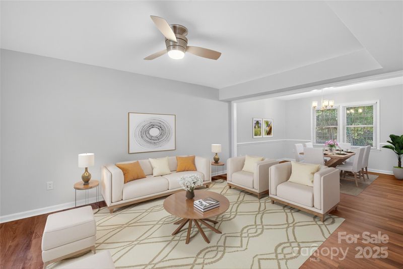 2736 Lawton Bluff Rd, Charlotte, NC 28226