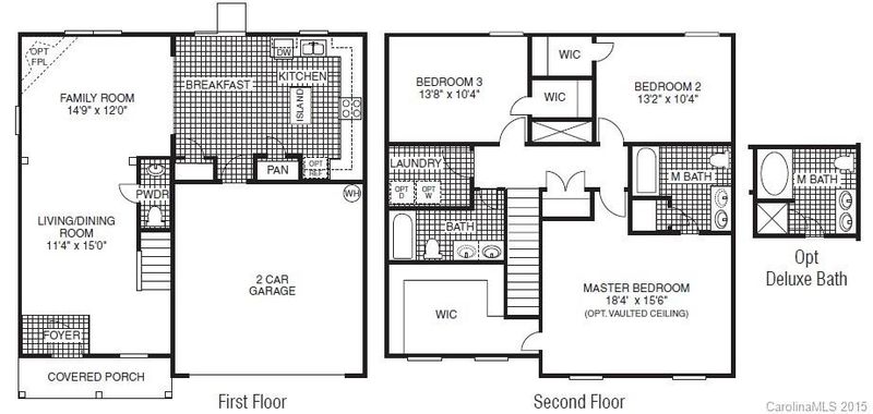 3631 Alexander Forest Dr #69, Charlotte, NC 28269
