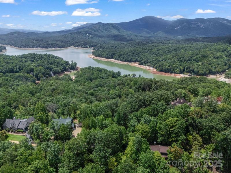 Lot 21 Hawks Nest Trl, Lake Lure, NC 28746
