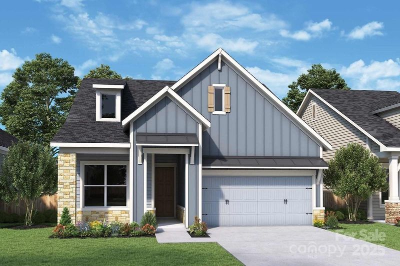 1018 Bourn Ln, Waxhaw, NC 28173