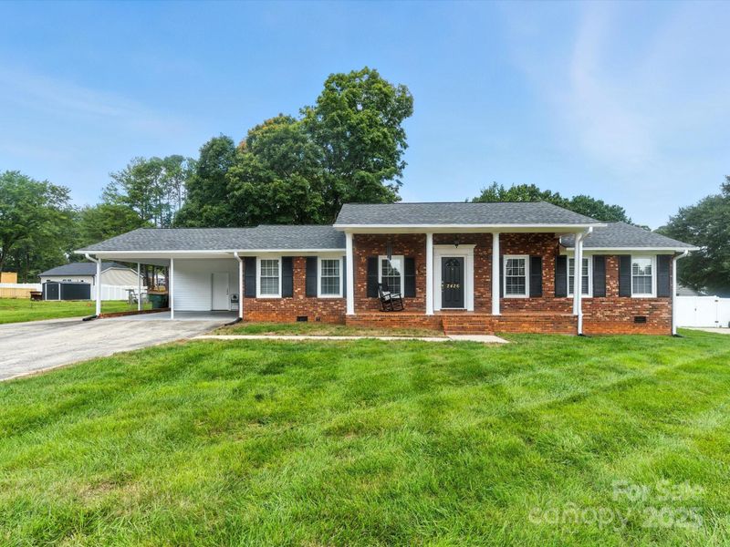 2426 Redbud Dr, Gastonia, NC 28056
