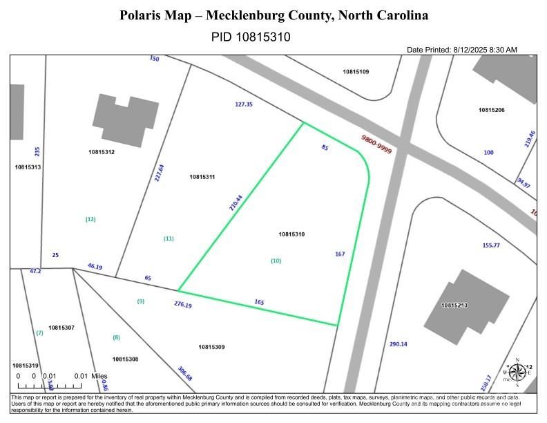 9928 Drawbridge Dr, Charlotte, NC 28215