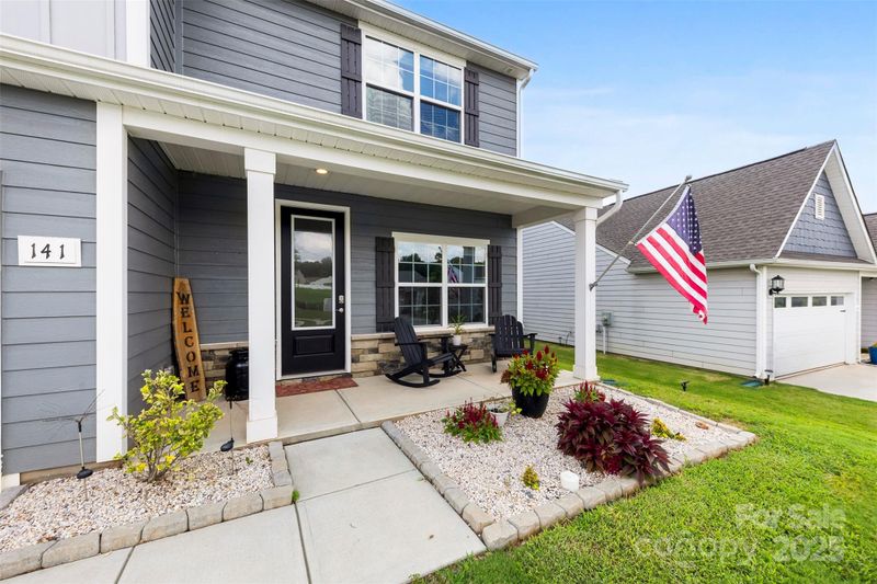 141 Colonial Reserve Ave, Troutman, NC 28166