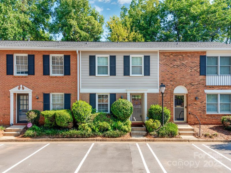 4605 Hedgemore Dr #I, Charlotte, NC 28209