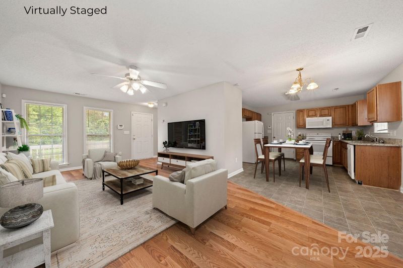 3308 Oberlin Ln, Charlotte, NC 28262