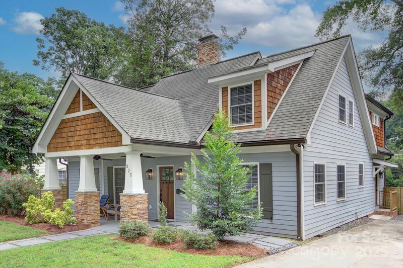 823 Sedgefield Rd, Charlotte, NC 28209
