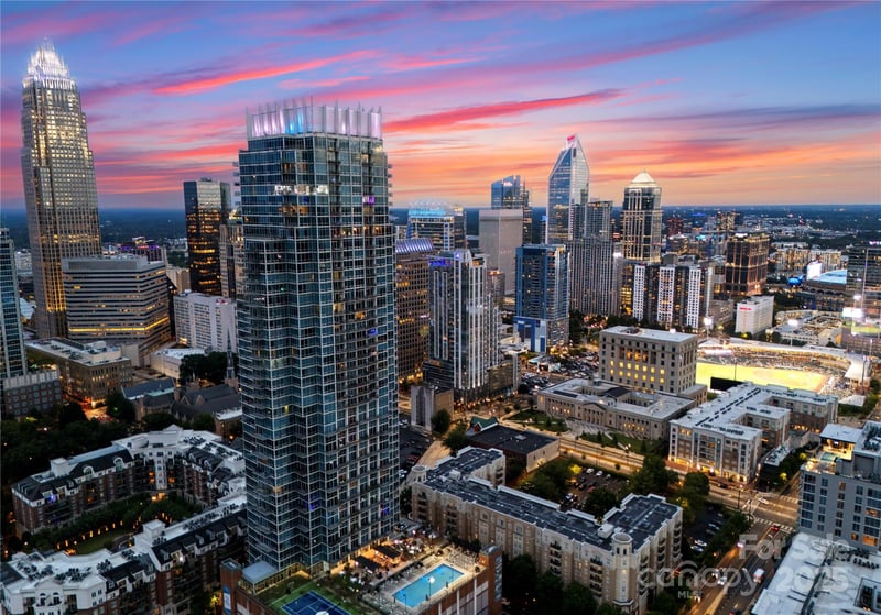 215 N Pine St #4301/4302, Charlotte, NC 28202