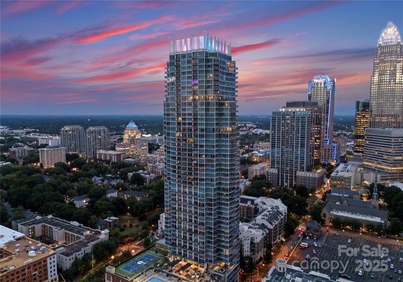 215 N Pine St #4301/4302, Charlotte, NC 28202