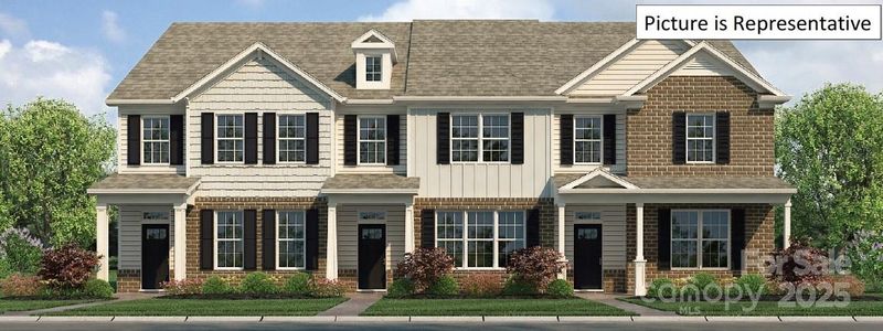 2035 Harlequin Dr, Indian Trail, NC 28079