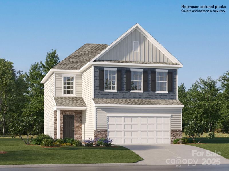 4357 Shimmering Stone Way, Maiden, NC 28650