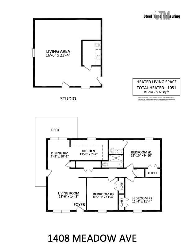 1408 Meadow Ave, Kannapolis, NC 28083