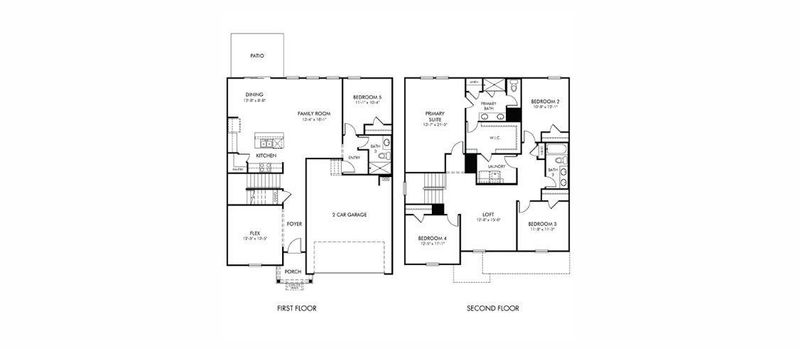 2209 Silverbell Ln, Stanley, NC 28164