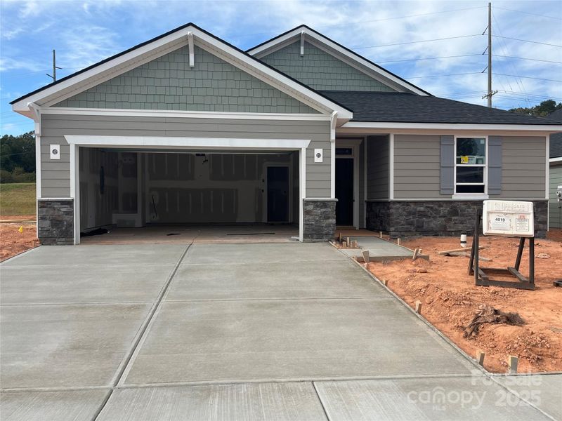 4019 Cunningham Farm Dr, Indian Trail, NC 28079