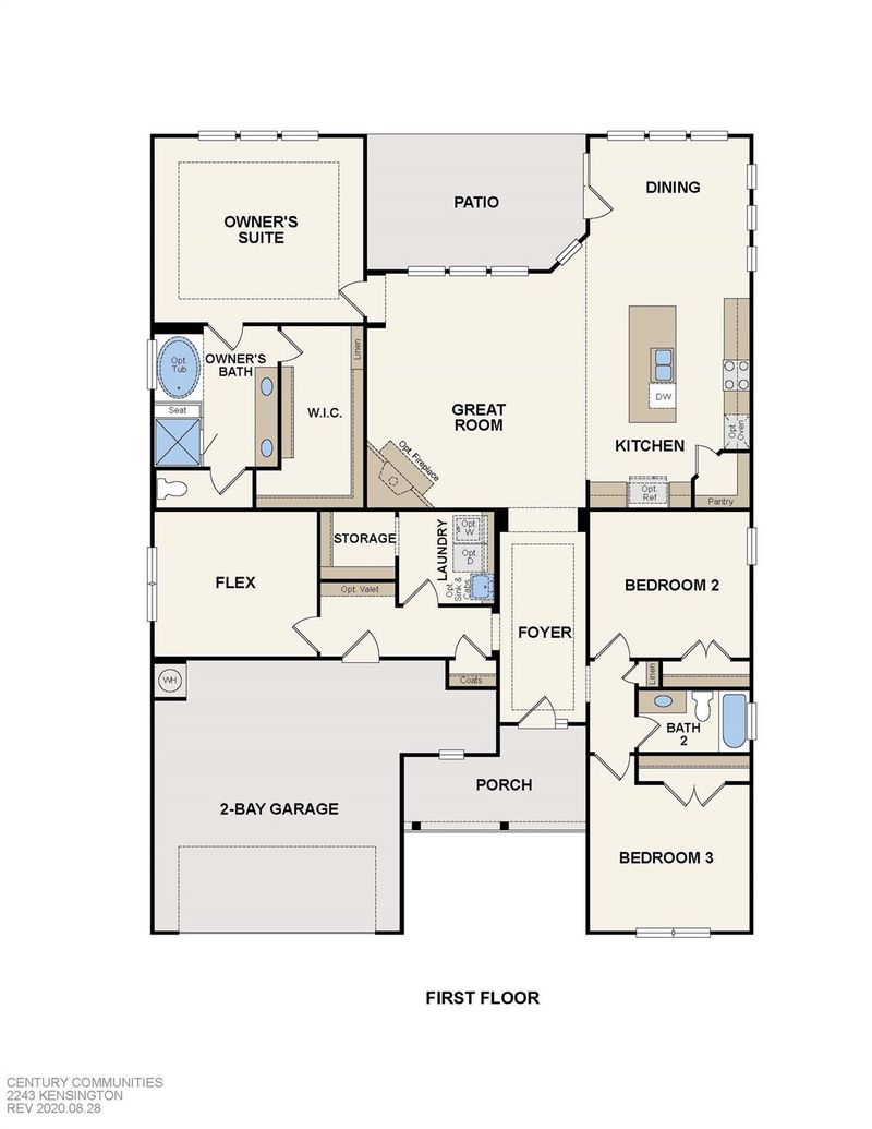 7012 Stella Pl, Stanley, NC 28164
