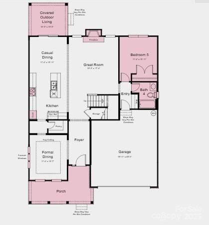 1514 Hubert Graham Way, Tega Cay, SC 29708